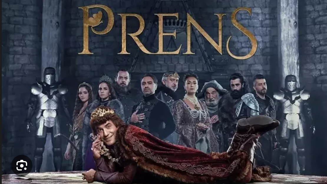 Prens Dizi